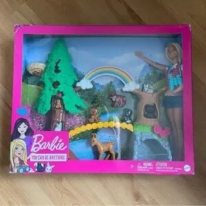 Barbie Toys Barbie Wilderness Guide Set Poshmark